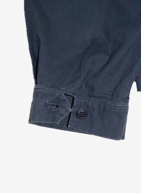 Vintage Polo Jeans Ralph Lauren Bomberjacke navy – Bild 4