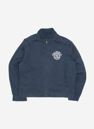 Vintage Polo Jeans Ralph Lauren Bomberjacke navy