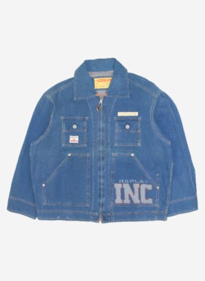 Vintage Replay Workwear Jacke