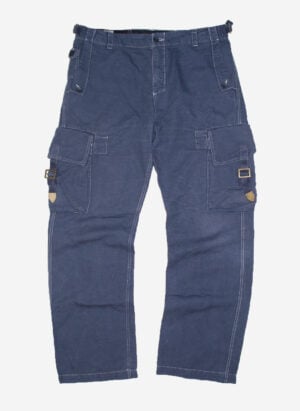 Vintage Timberland Baggy Cargohose navy