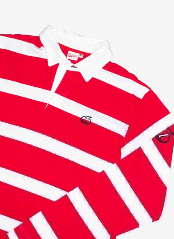 Vintage Unlimited Rugbyshirt – Bild 2