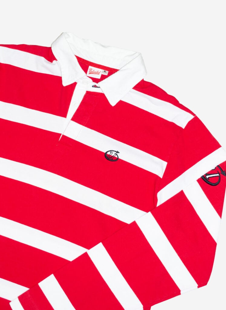 Vintage Unlimited Rugbyshirt