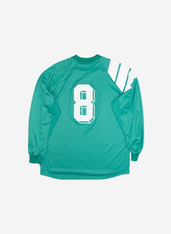 Vintage Y2K Adidas Longsleeve Jersey – Bild 2