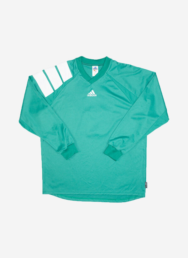 Vintage Y2K Adidas Longsleeve Jersey