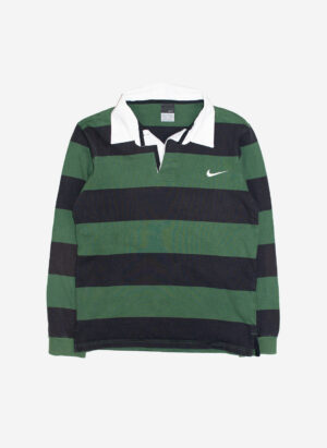 Vintage Y2K Nike Rugbyshirt