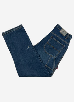 Vintage U.S. Polo Assn. painted Workwear Jeans