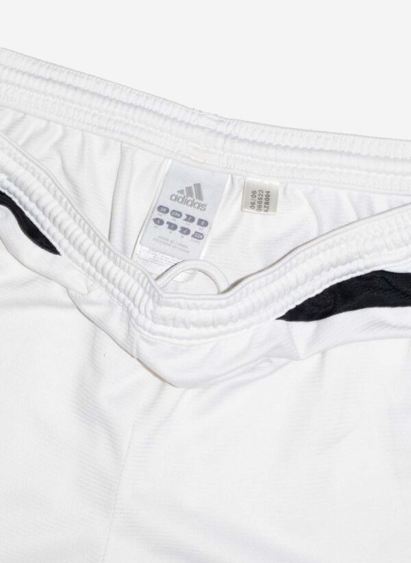 Adidas Shorts '06 weiß – Bild 3