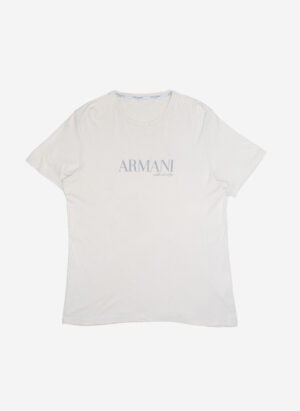Armani T-Shirt beige