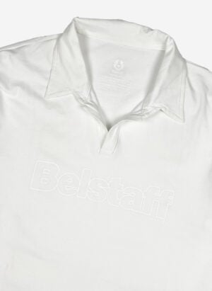 Belstaff Longsleeve weiß
