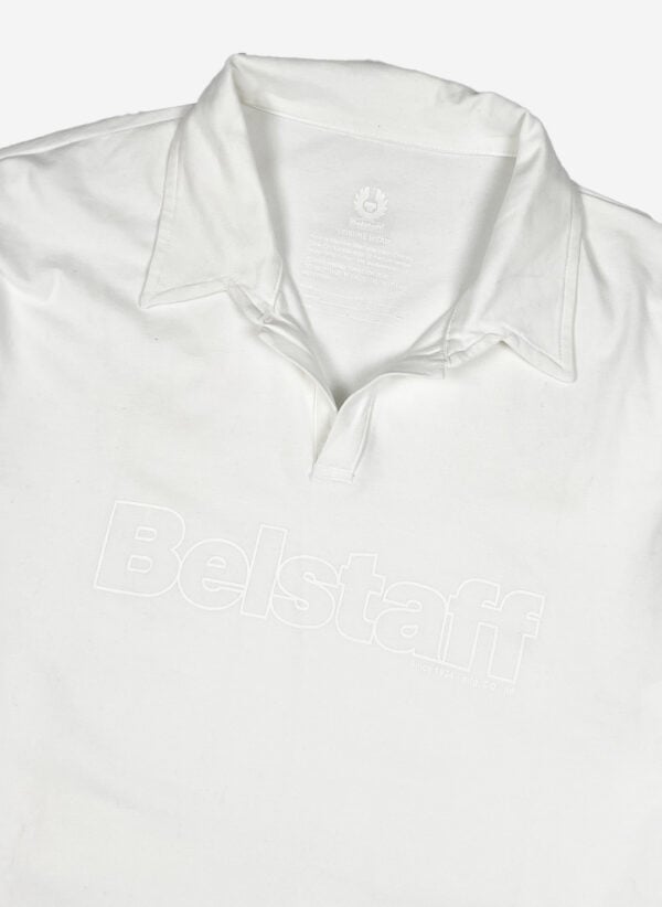 Belstaff Longsleeve weiß – Bild 2