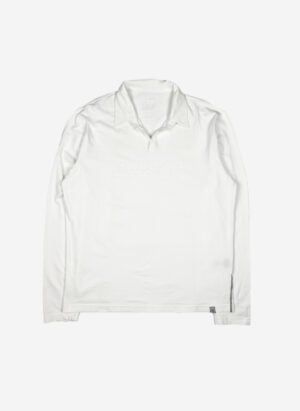 Belstaff Longsleeve weiß