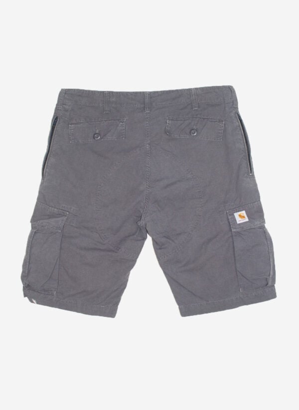 Carhartt Cargoshorts grau – Bild 2