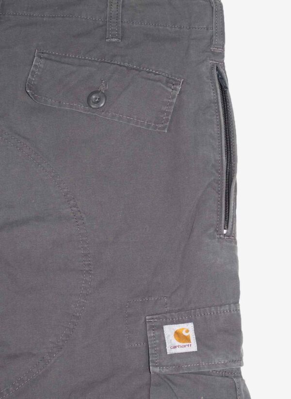 Carhartt Cargoshorts grau – Bild 3