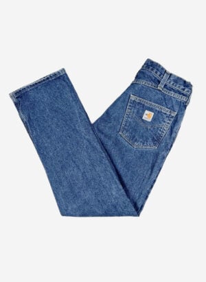 Carhartt Jeans straight fit blau