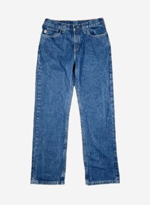 Carhartt Jeans straight fit blau