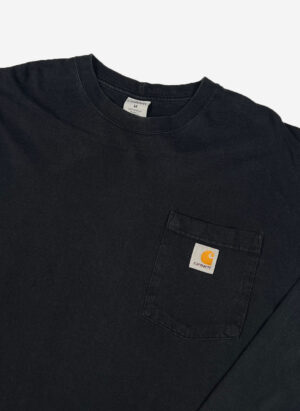 Carhartt Longsleeve schwarz