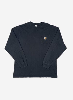 Carhartt Longsleeve schwarz