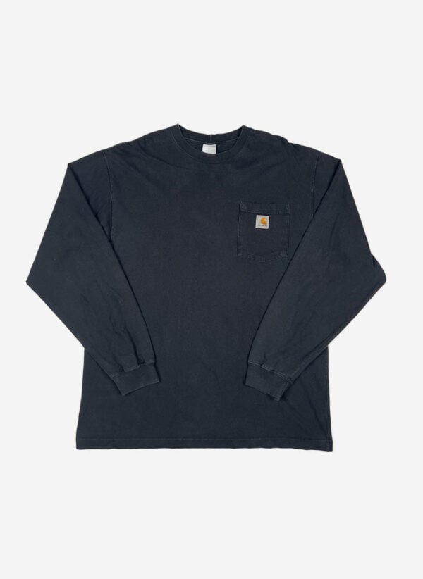 Carhartt Longsleeve schwarz