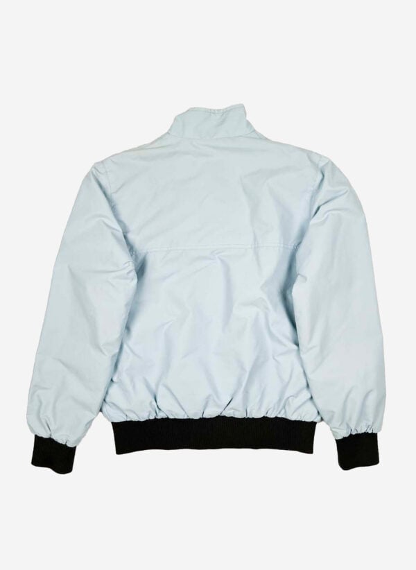 Carhartt Nylon Bomberjacke babyblau – Bild 3