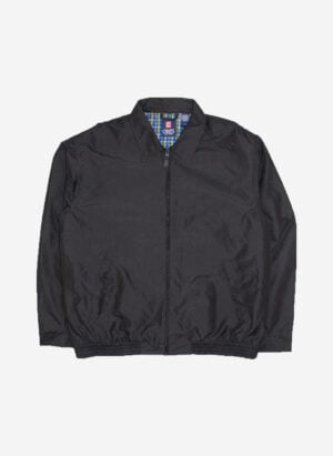 Chaps Harringtonjacke schwarz