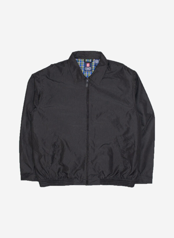 Chaps Harringtonjacke schwarz