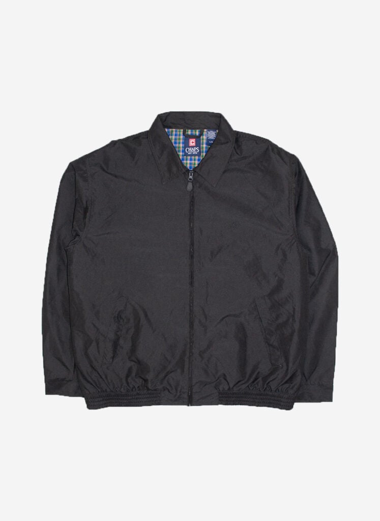 Chaps Harringtonjacke schwarz