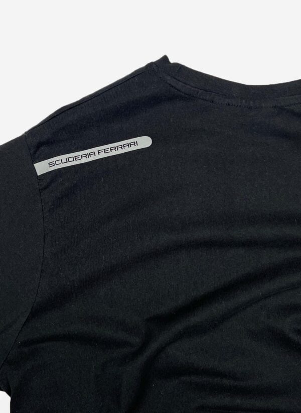 Ferrari T-Shirt schwarz – Bild 3