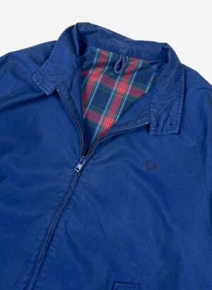 Fred Perry Bomberjacke navy