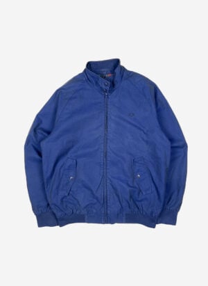 Fred Perry Bomberjacke navy