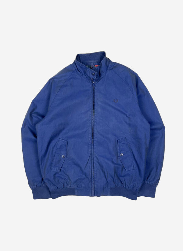 Fred Perry Bomberjacke navy