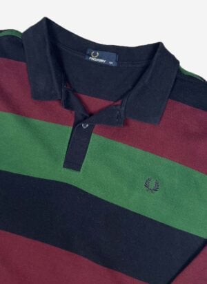 Fred Perry Longsleeve Poloshirt