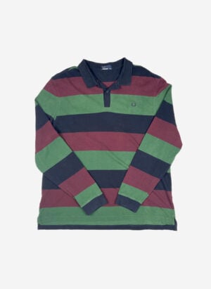 Fred Perry Longsleeve Poloshirt