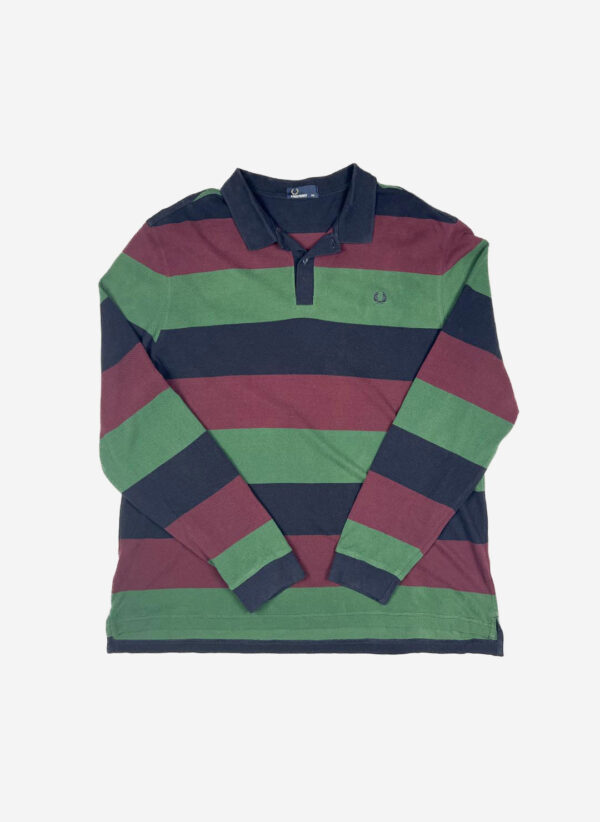 Fred Perry Longsleeve Poloshirt