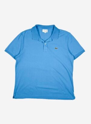 Lacoste Poloshirt blau