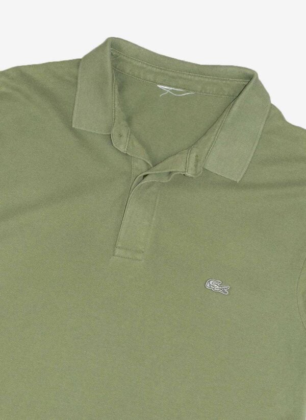 Lacoste Poloshirt grün – Bild 2
