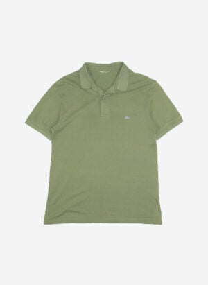 Lacoste Poloshirt grün