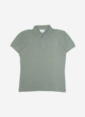 Lacoste Poloshirt grün