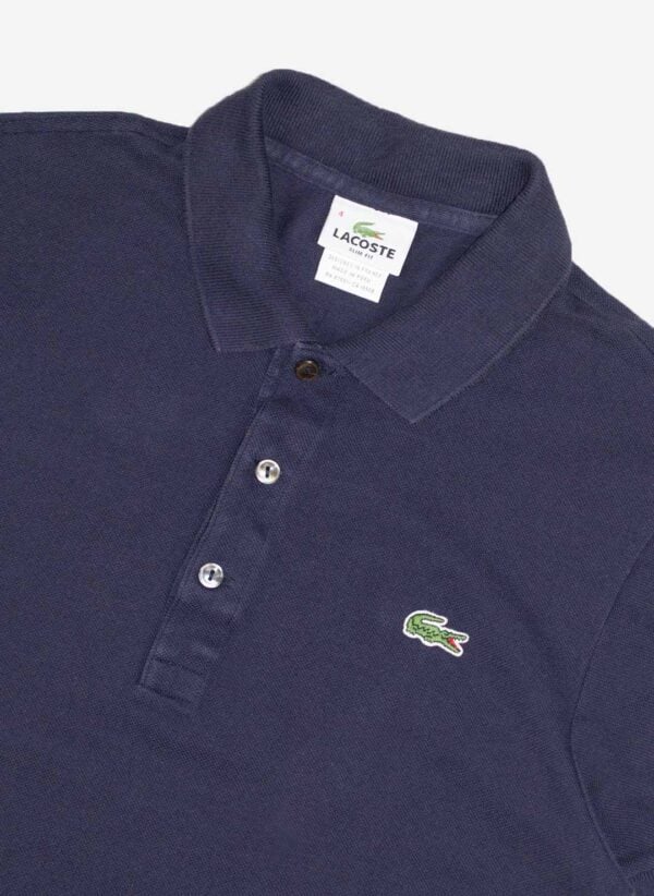 Lacoste Poloshirt navy – Bild 2