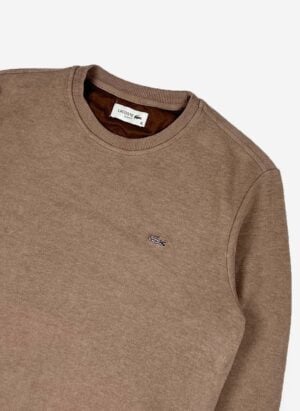 Lacoste Sweater braun
