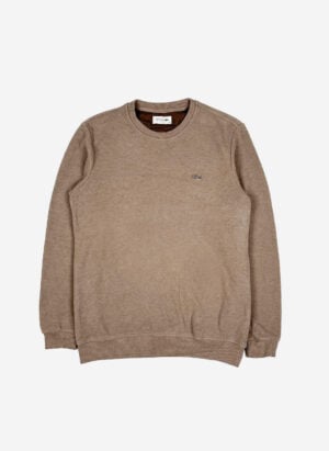 Lacoste Sweater braun