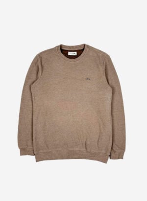 Lacoste Sweater braun