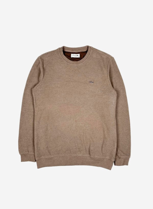 Lacoste Sweater braun