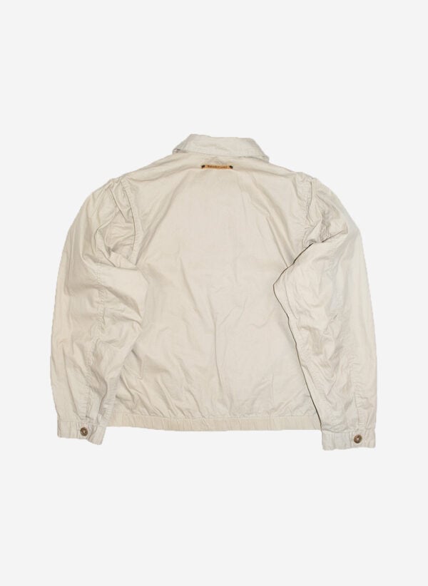 Marlboro Classics Harringtonjacke beige – Bild 3