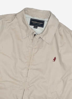 Marlboro Classics Harringtonjacke beige
