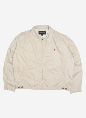 Marlboro Classics Harringtonjacke beige