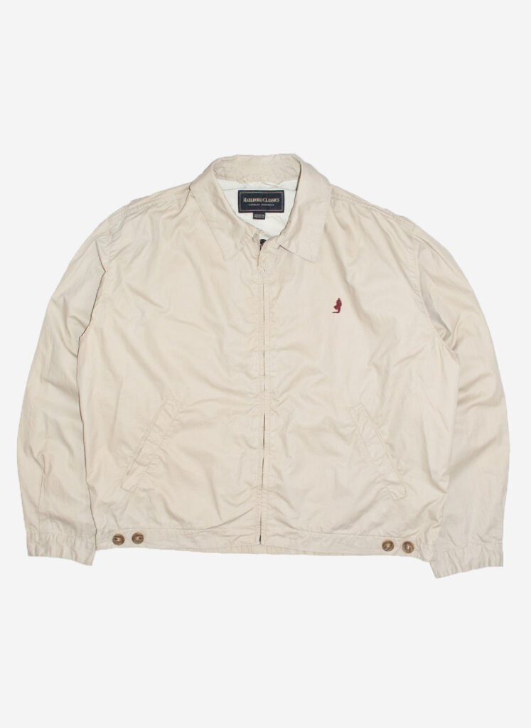 Marlboro Classics Harringtonjacke beige