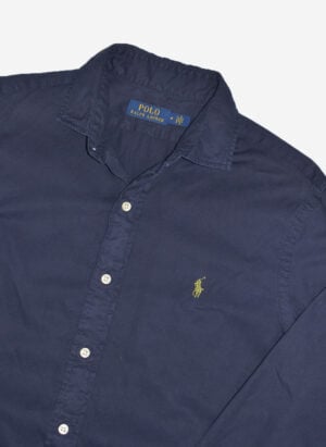 Polo Ralph Lauren Hemd navy