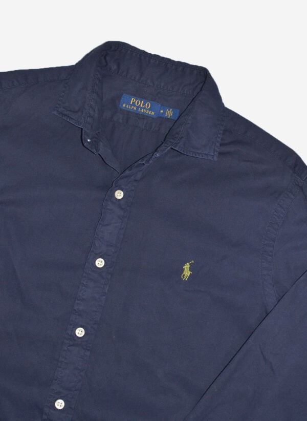 Polo Ralph Lauren Hemd navy – Bild 2