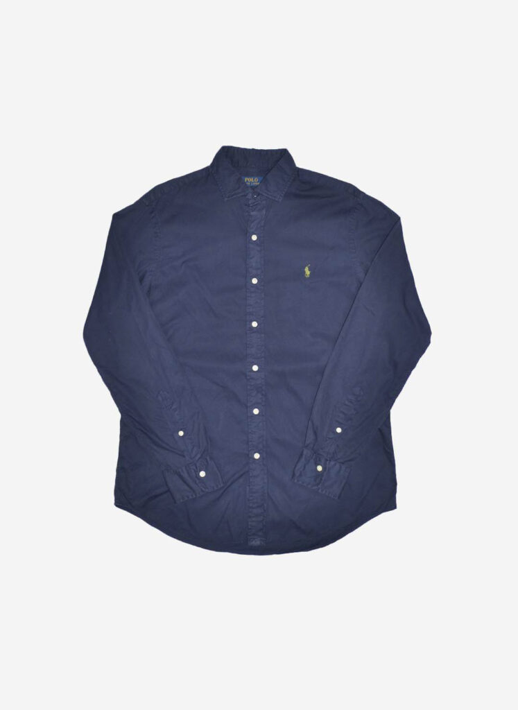 Polo Ralph Lauren Hemd navy