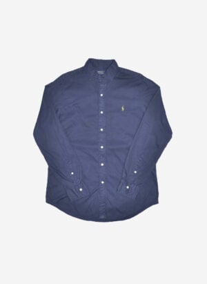 Polo Ralph Lauren Hemd navy